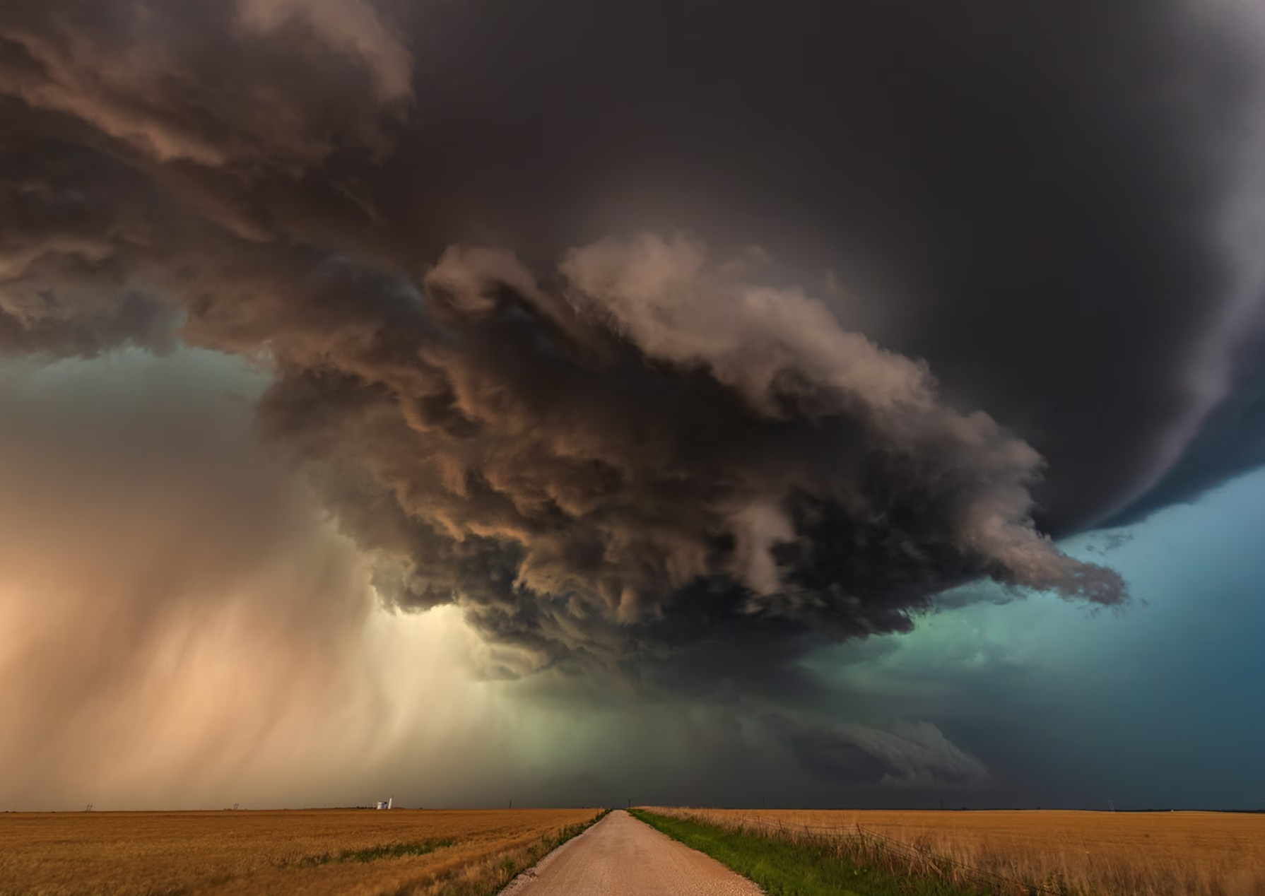 tornadoes