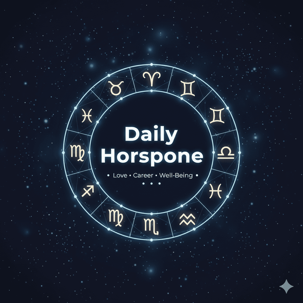 Daily Horoscope