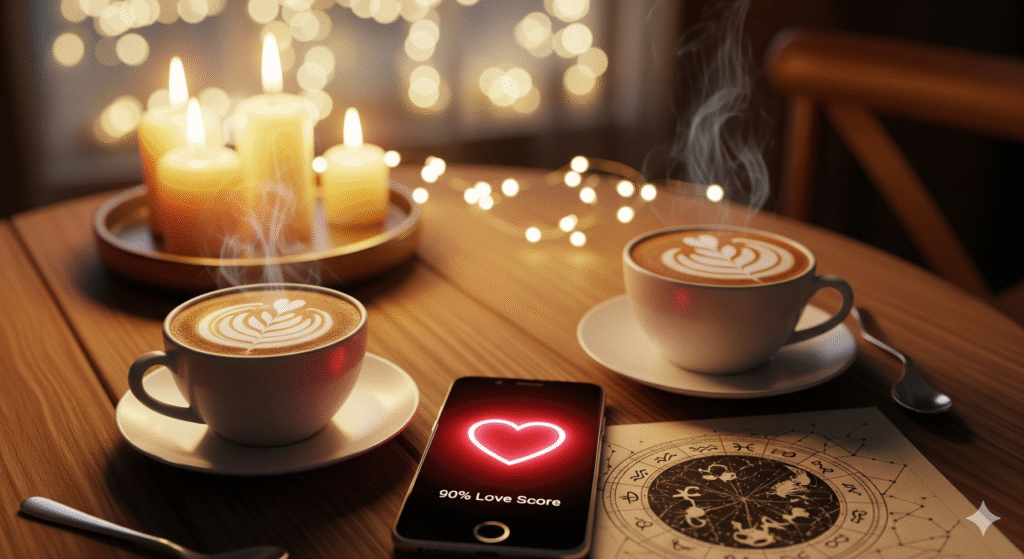 love compatibility calculator by date of birth