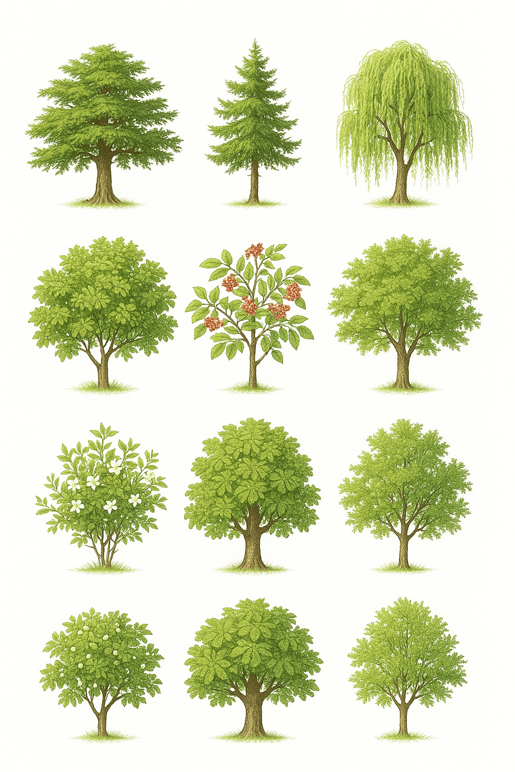 The Celtic Tree Horoscope