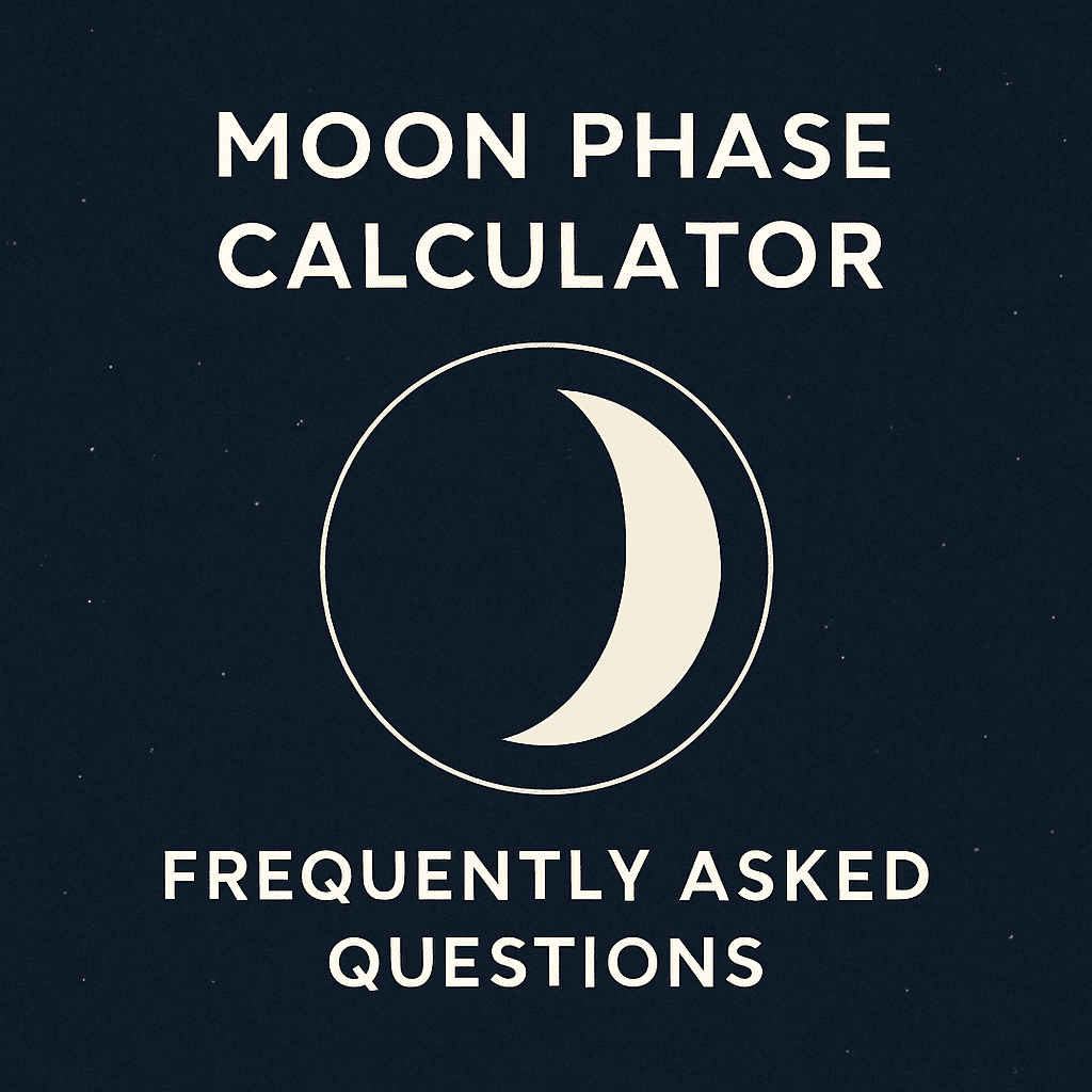 Moon Phase Calculator