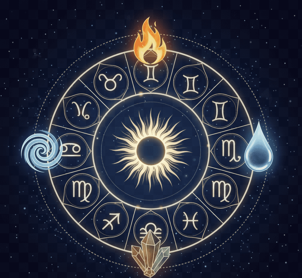 Zodiac Elements