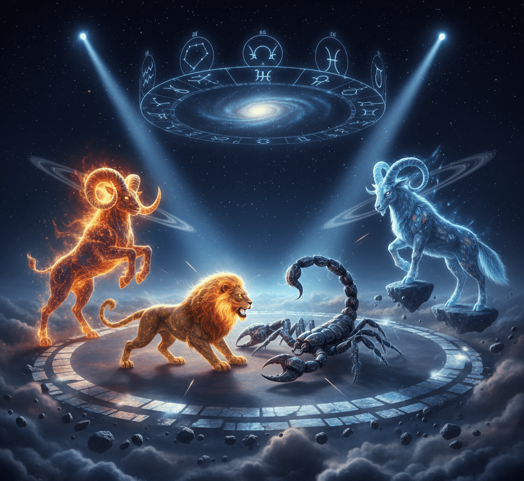 most powerful zodiac sign