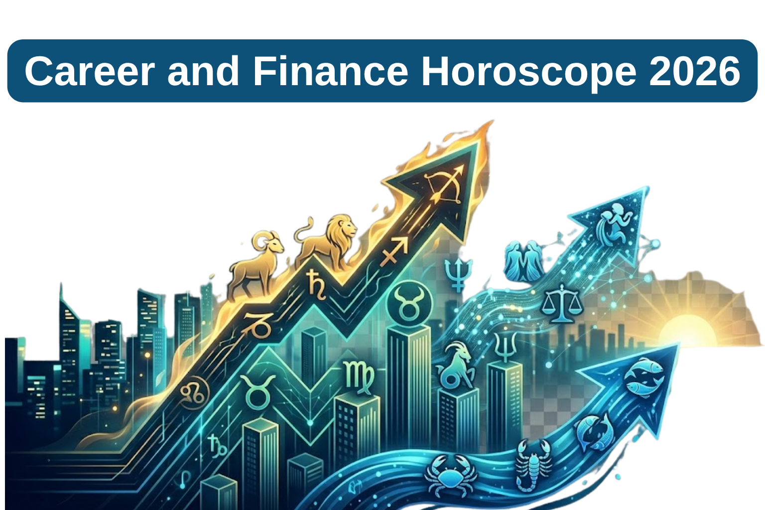 Career and Finance Horoscope 2026