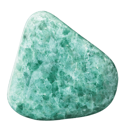 Jade gemstone — symbol of purity, harmony, and protection