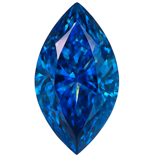 Sapphire gemstone — birthstone for September symbolizing wisdom and royalty
