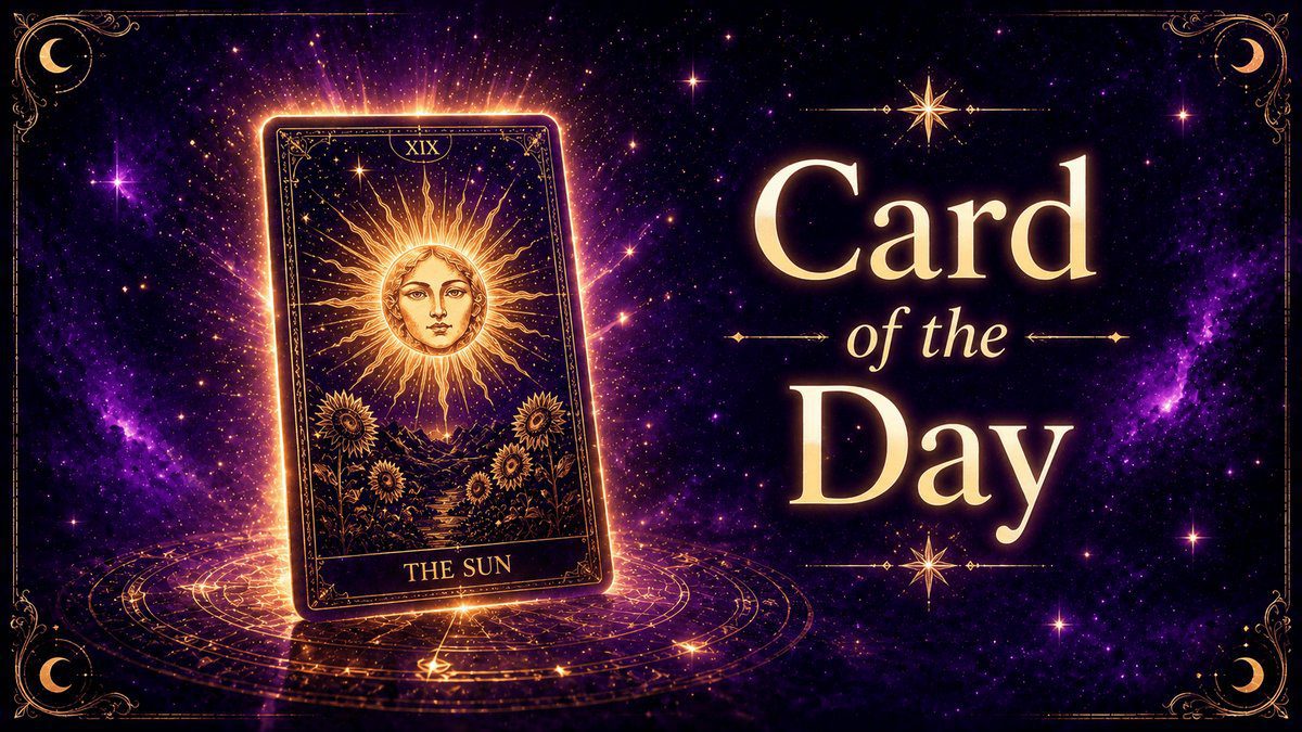 Free daily tarot card pull with meaning and message